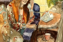 126-Elizabeth-Whitehouse--'LOVE-ON-THE-LANDLINE'