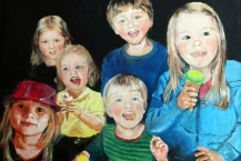 141--Paul-Wilkes--'ICE-CREAM'