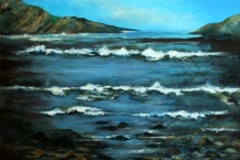146-Barbel-Withers--'SEASCAPE'