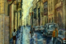 36-Veronica-Hammond--'AFTER-THE-RAIN'