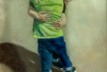 5-Ann-Baggott--'BROTHERLY-LOVE'---Pastel