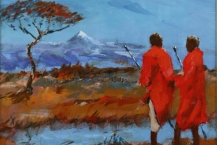 64-Terry-Leek--'MOUNT-KENYA'
