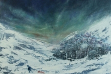 88-Pamela-Renhard--'TIME-FOR-HOME'----Acrylic