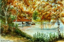 96-Trevor-Sanders--'BOAT-HOUSE'