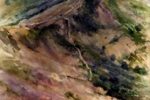 17-Sandra-Gould-Mam-Tor-Rain-Coming